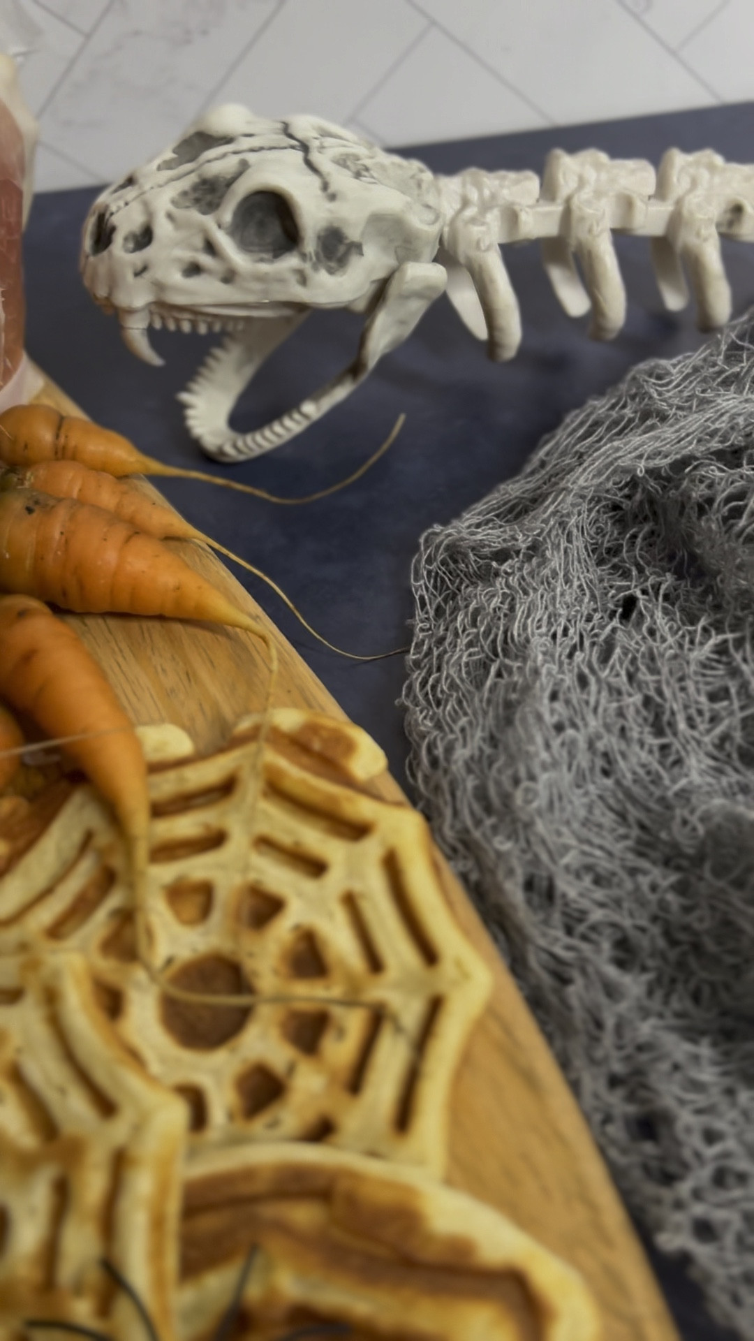 A little nibble, or a snake bite, all is fair in love and spooky season.

#LTKHome #LTKSeasonal #LTKVideo