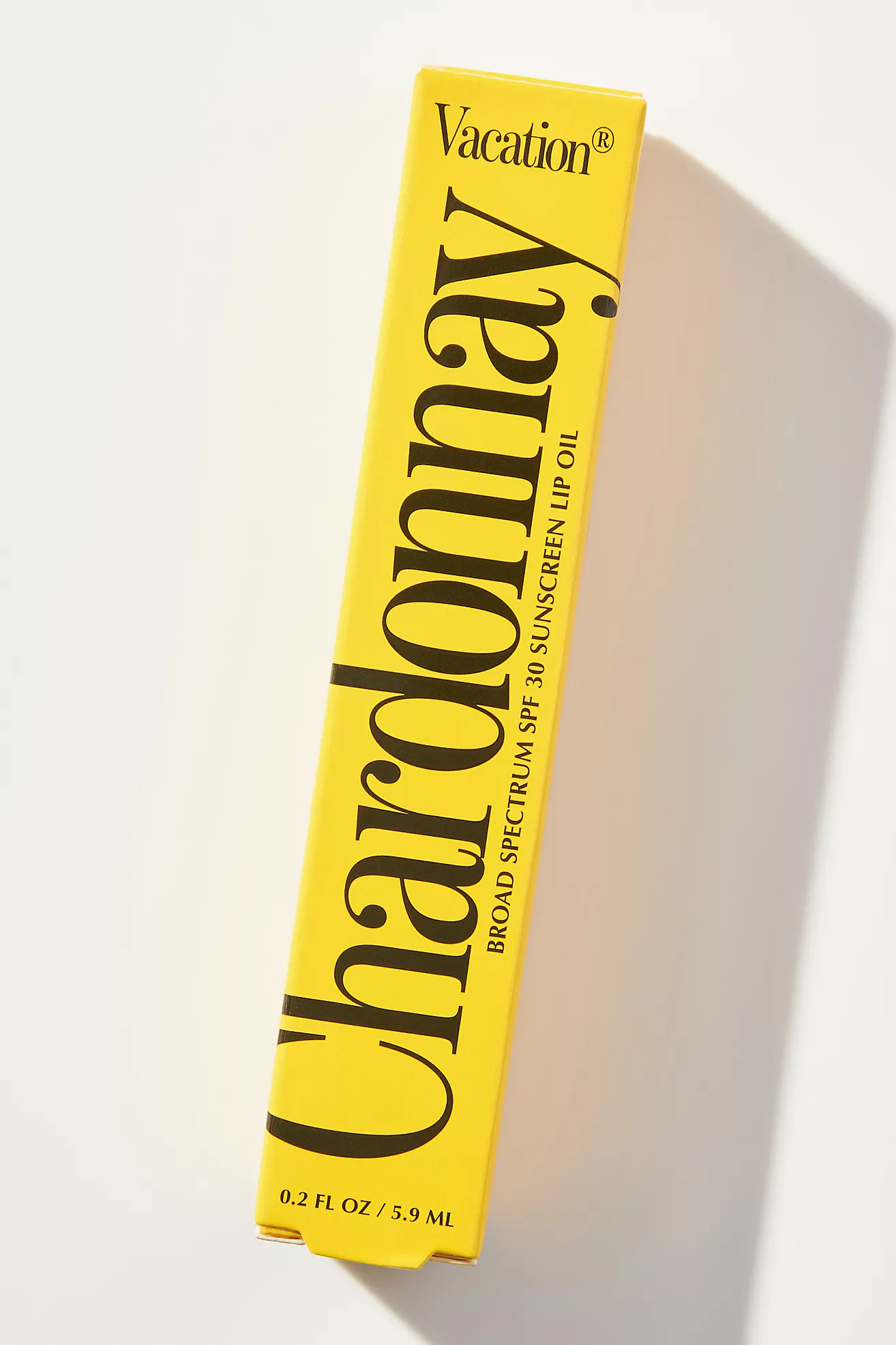 Vacation® Chardonnay Lip Oil SPF 30 | Anthropologie (US)