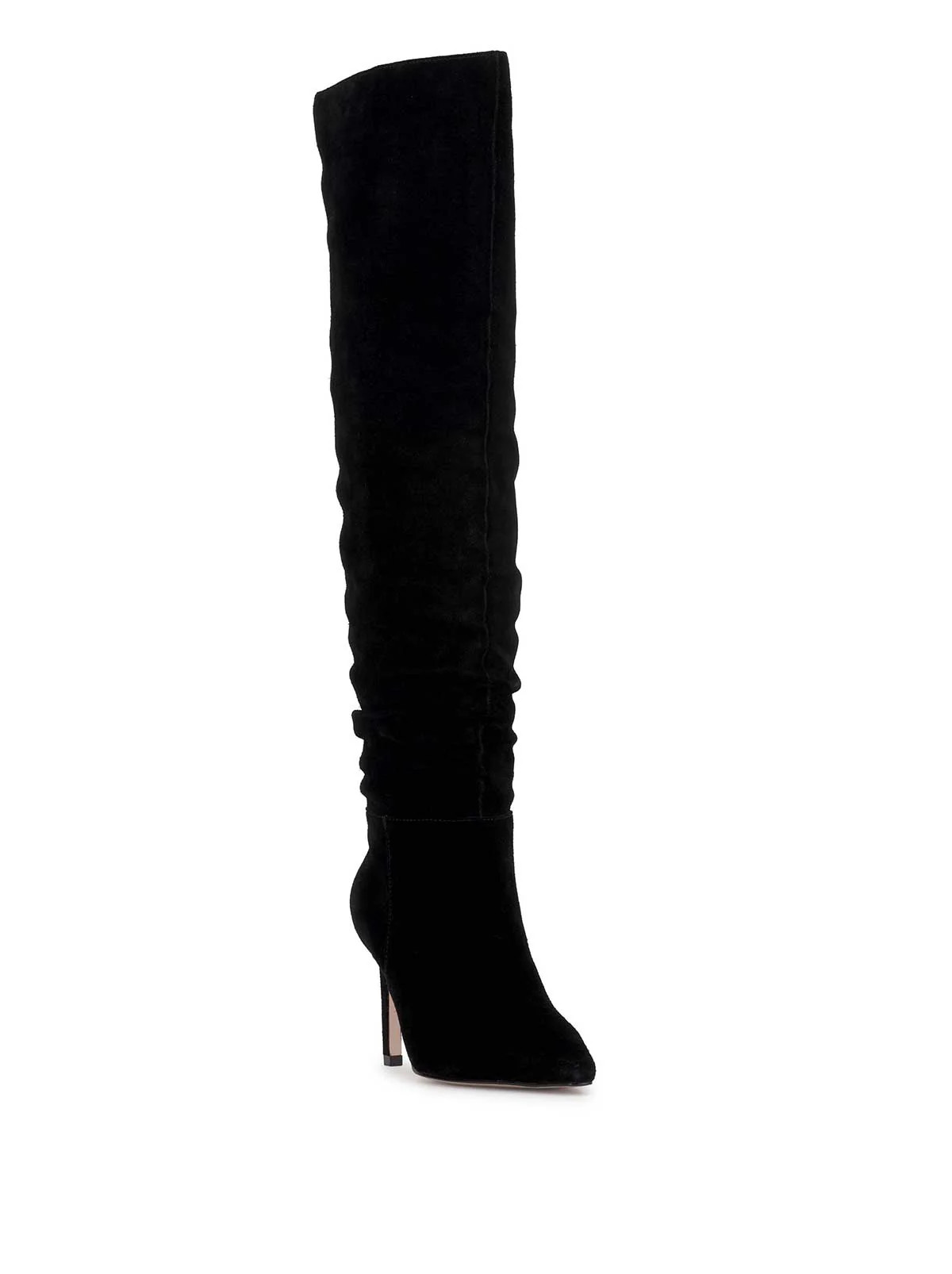Emetta Over The Knee Boot in Black | Jessica Simpson