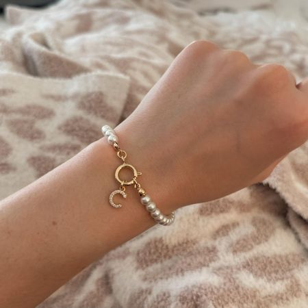 So cute and affordable! Would make great bridesmaids gifts!

amazon finds, amazon jewelry, initial jewelry, gold bracelet

#LTKsalealert #LTKstyletip