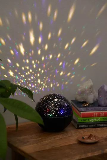Brilliant Ideas Galaxy Light Projector | Urban Outfitters (US and RoW)