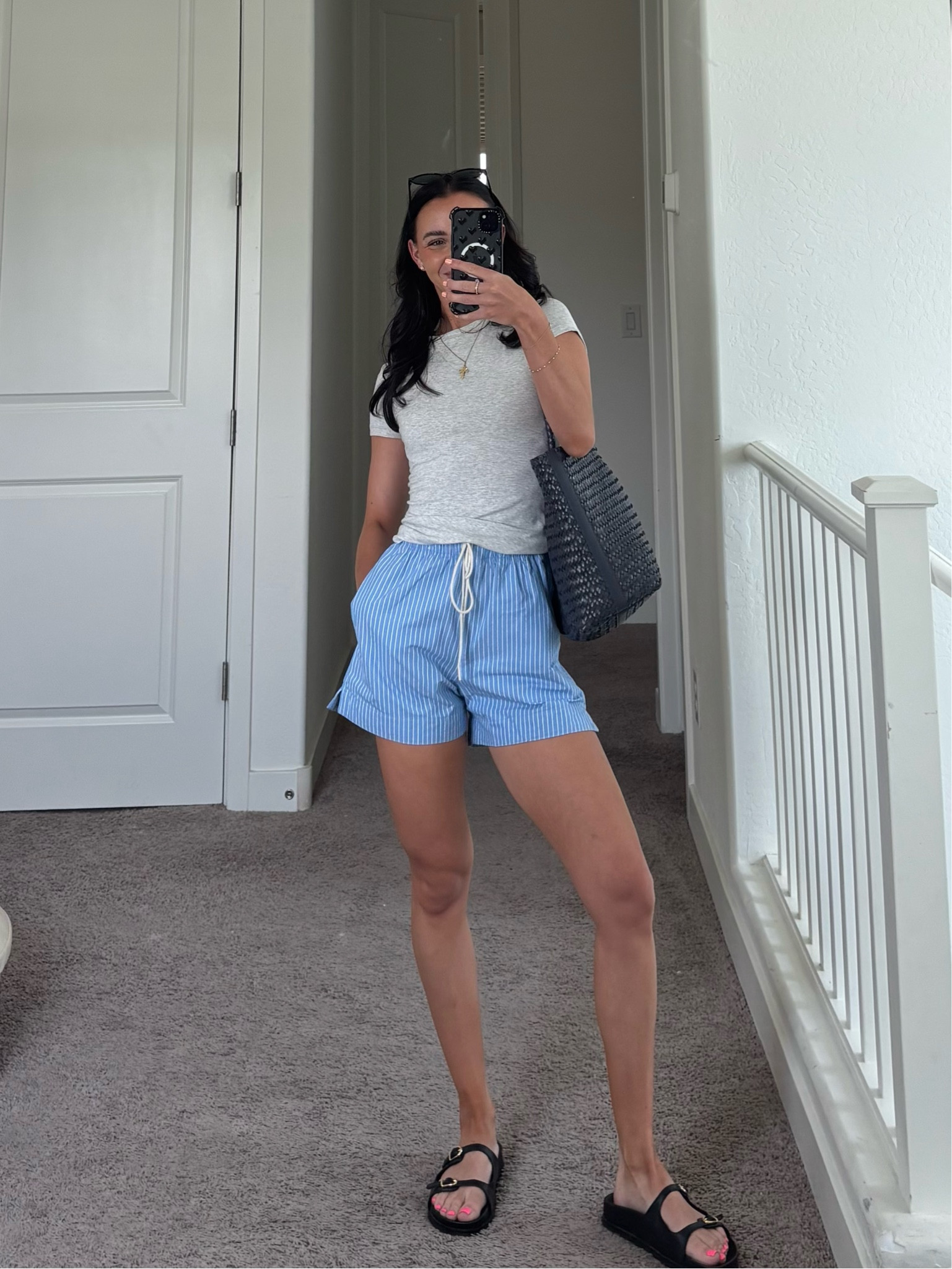 cutie lil fit for some errands!💫