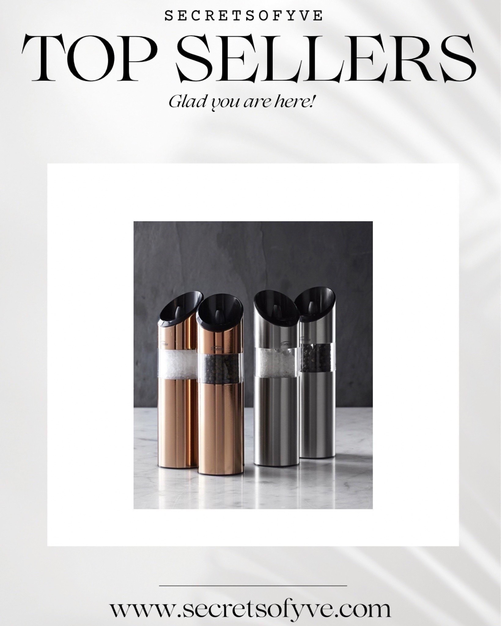 Secretsofyve: Shop my bestsellers! Home & wedding gifts idea. 
#Secretsofyve #ltkgiftguide
Always humbled & thankful to have you here.. 
CEO: PATESI Global & PATESIfoundation.org
 @secretsofyve : where beautiful meets practical, comfy meets style, affordable meets glam with a splash of splurge every now and then. I do LOVE a good sale and combining codes! #ltkfoodie #ltksalealert #ltku #ltkmomlife secretsofyve

#LTKSeasonal #LTKHome #LTKWedding