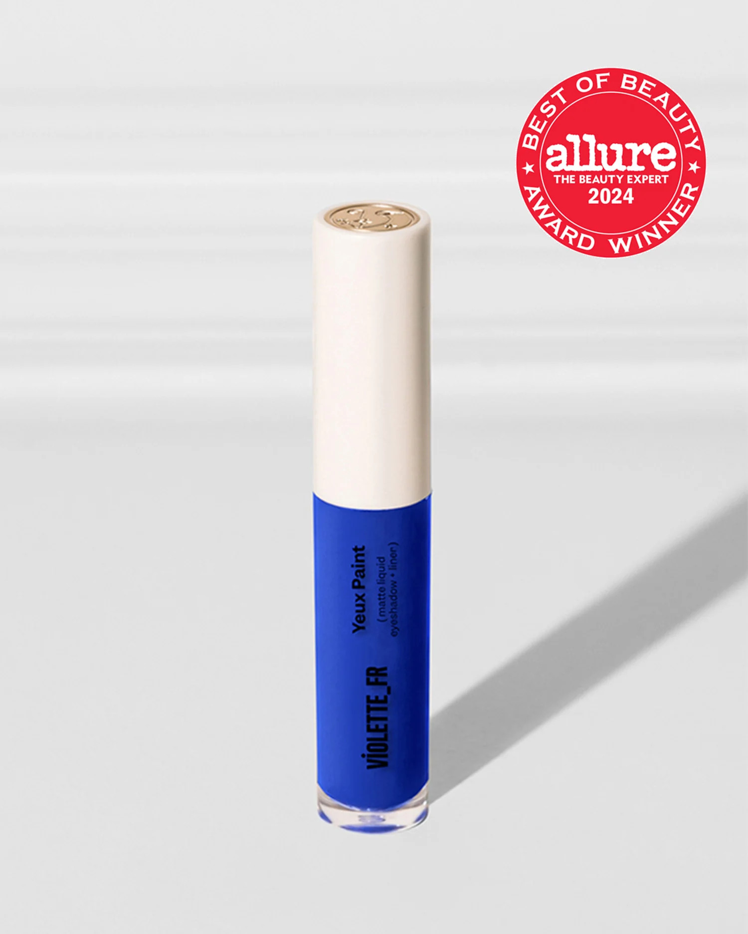 Yeux PaintDieu Bleu | VIOLETTE_FR
