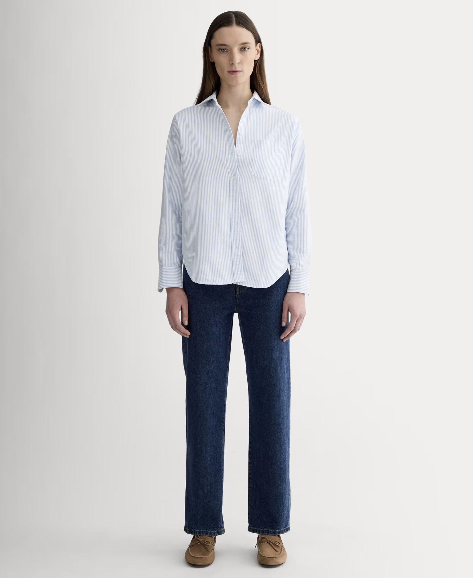 Women's Way-High� Jean by Everlane in Vintage Indigo, Size 31 | Everlane
