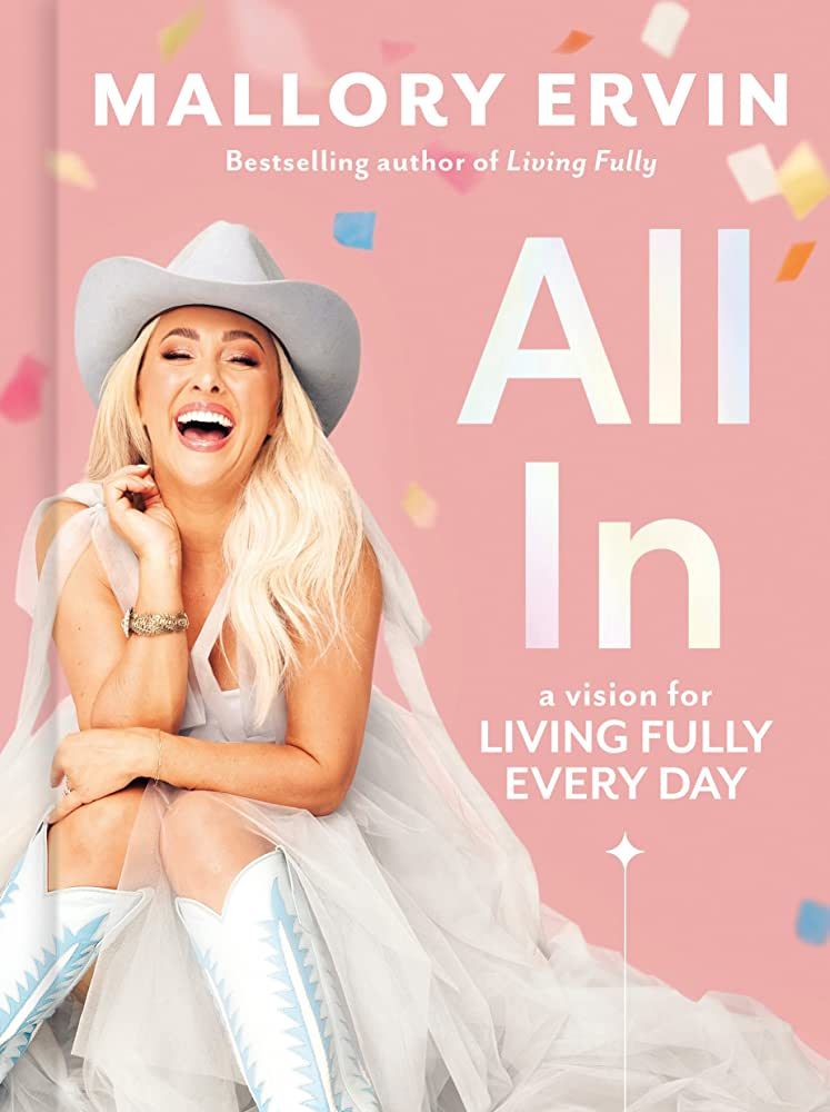 All In: A Vision for Living Fully Every Day | Amazon (US)