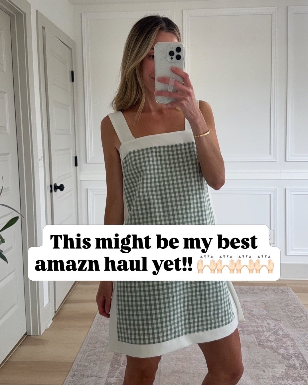 Comment “SUNNY” to shop! I’ll send the info to your DMs 🙌🏻🙌🏻

Must be following me to receive info! 

#amazonfinds #founditonamazon #amazonfavorites