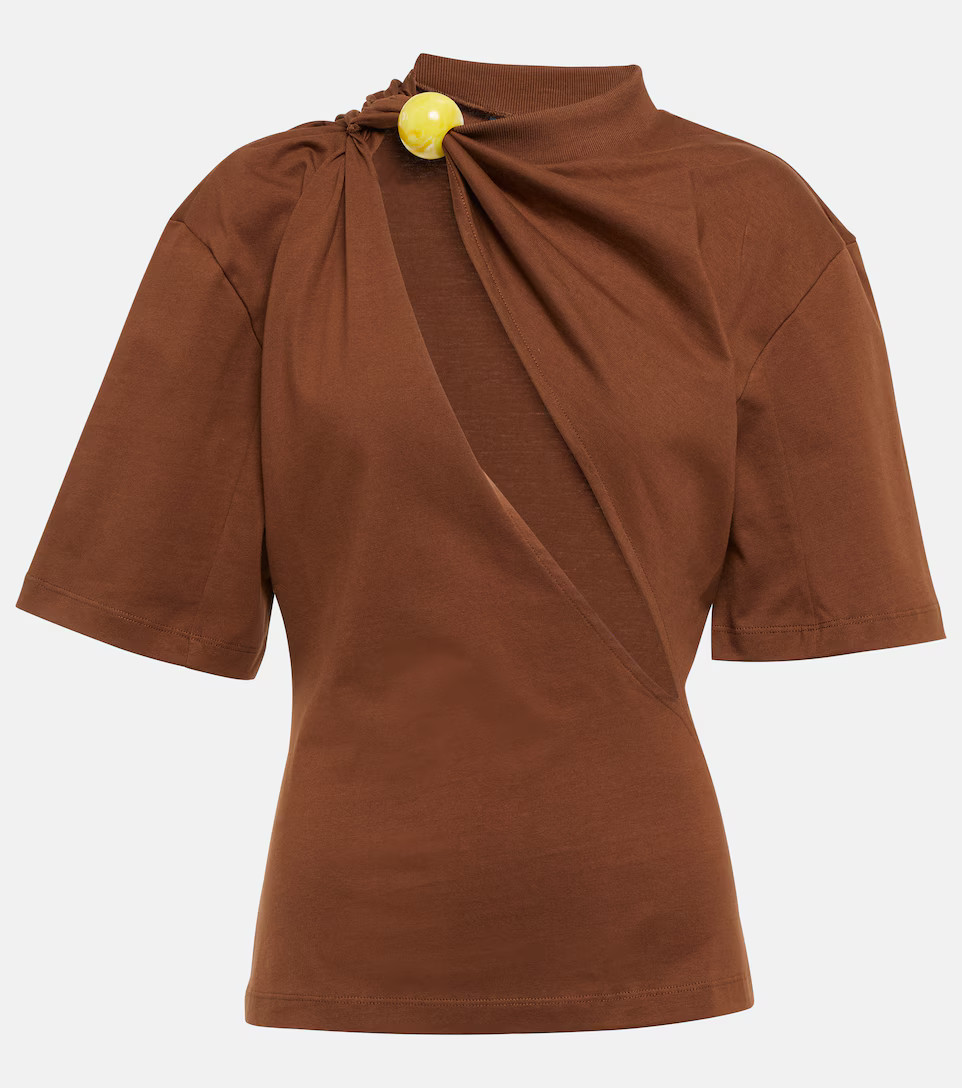 Le T-shirt Perola T-shirt | Mytheresa (US/CA)