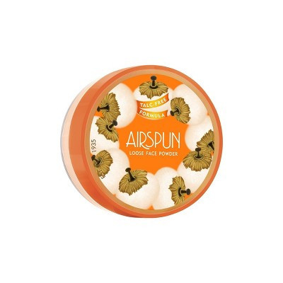 Airspun Loose Powder - Translucent - 1.2oz: Talcum-Free, Vegan, Shine Control, Oil Control | Target