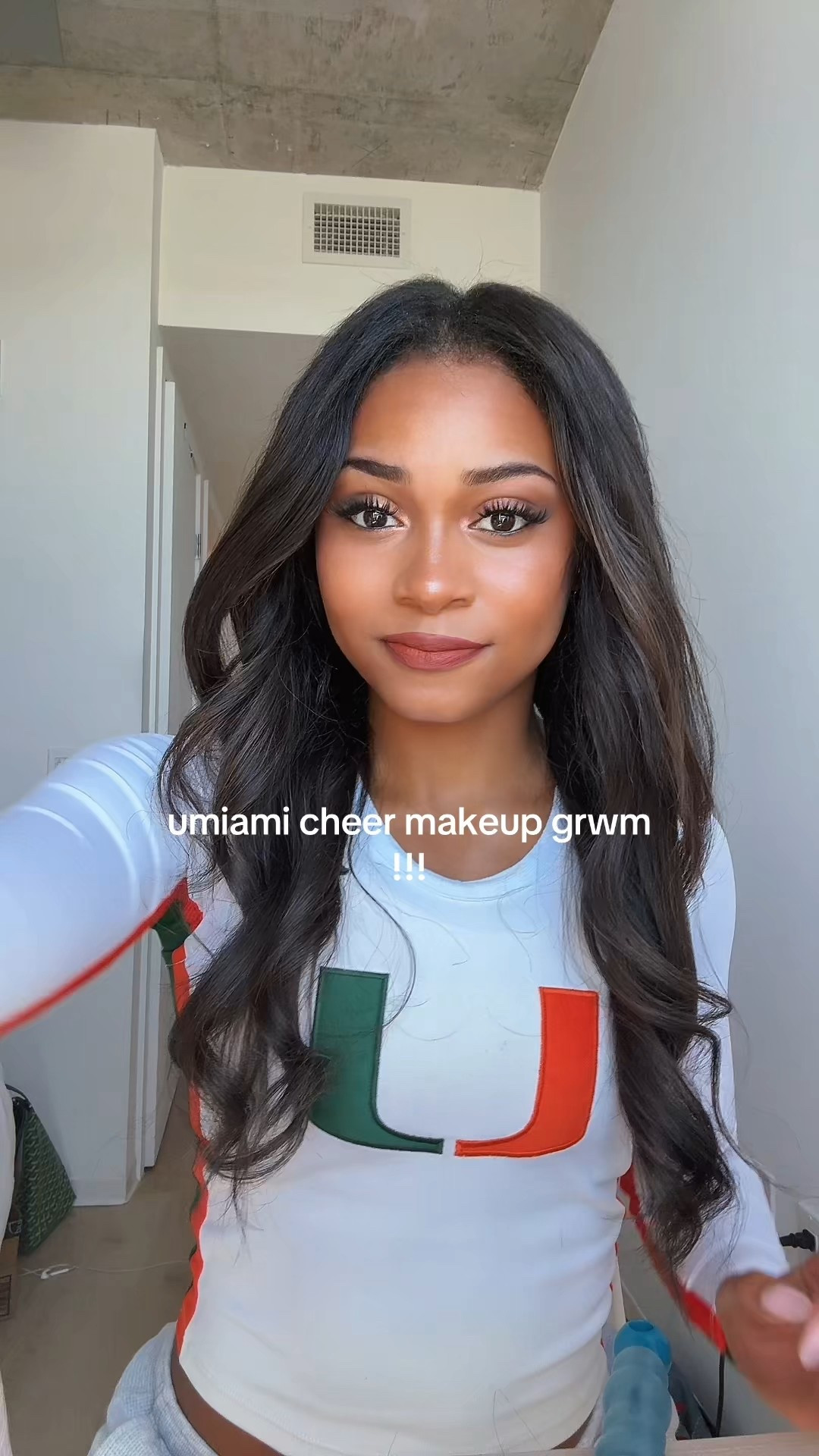cheer makeup tutorial!!!! #UMiami #CanesCheer #GameDayGlam #CheerleaderMakeup #CollegeMakeup #LTKBeauty #GRWMCollege #StudentAthlete #MiamiHurricanes #CollegeInfluencer

#LTKgrwm