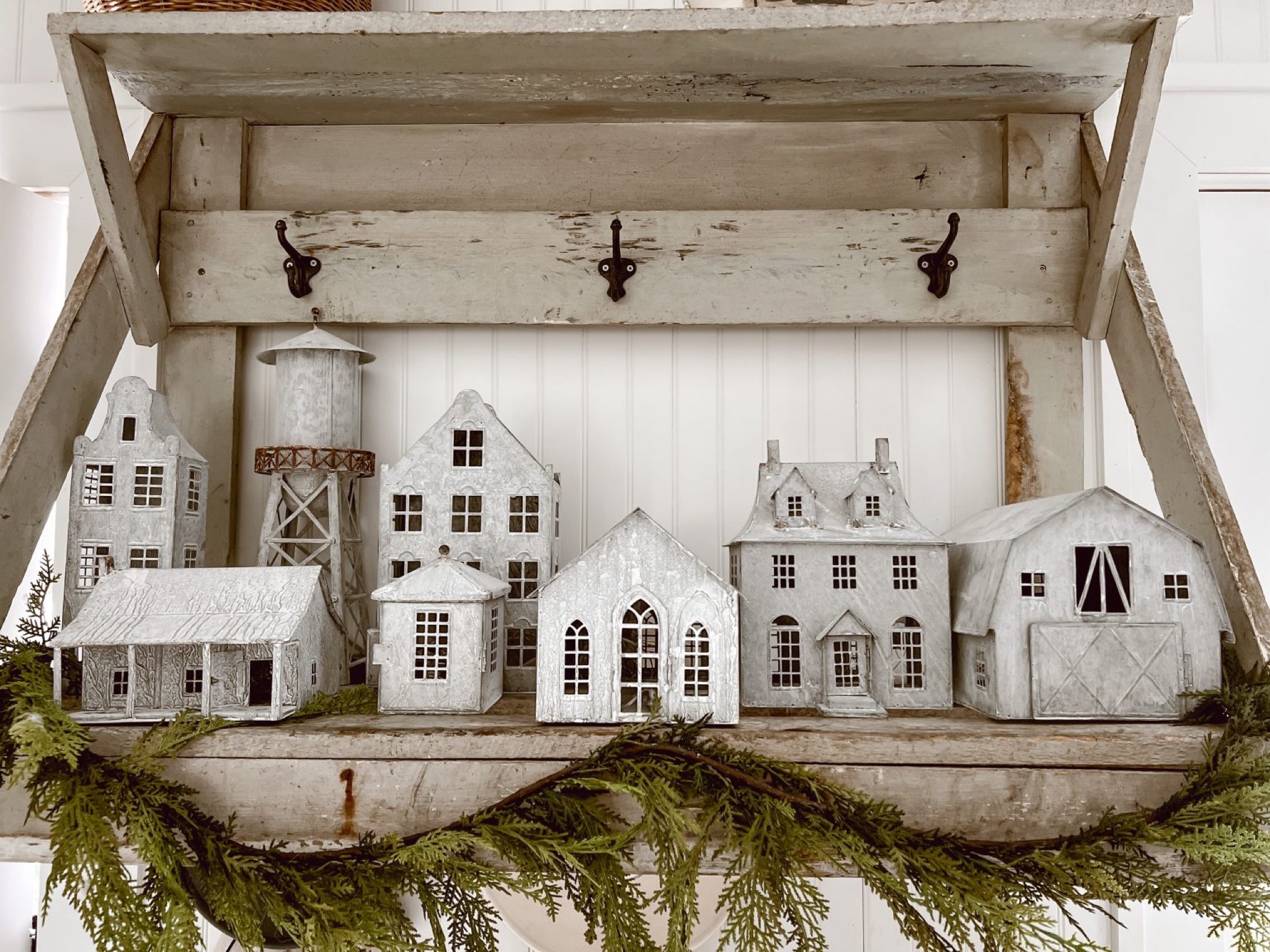 Today only my zinc Christmas village is 20% off!! Use code notricksltreats today on everything!!! 

#LTKhome #LTKSeasonal #LTKHoliday