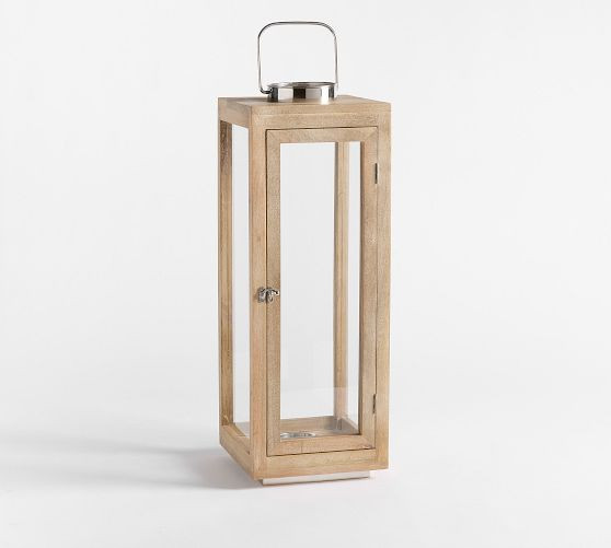 Shoreline Lantern Collection | Pottery Barn (US)