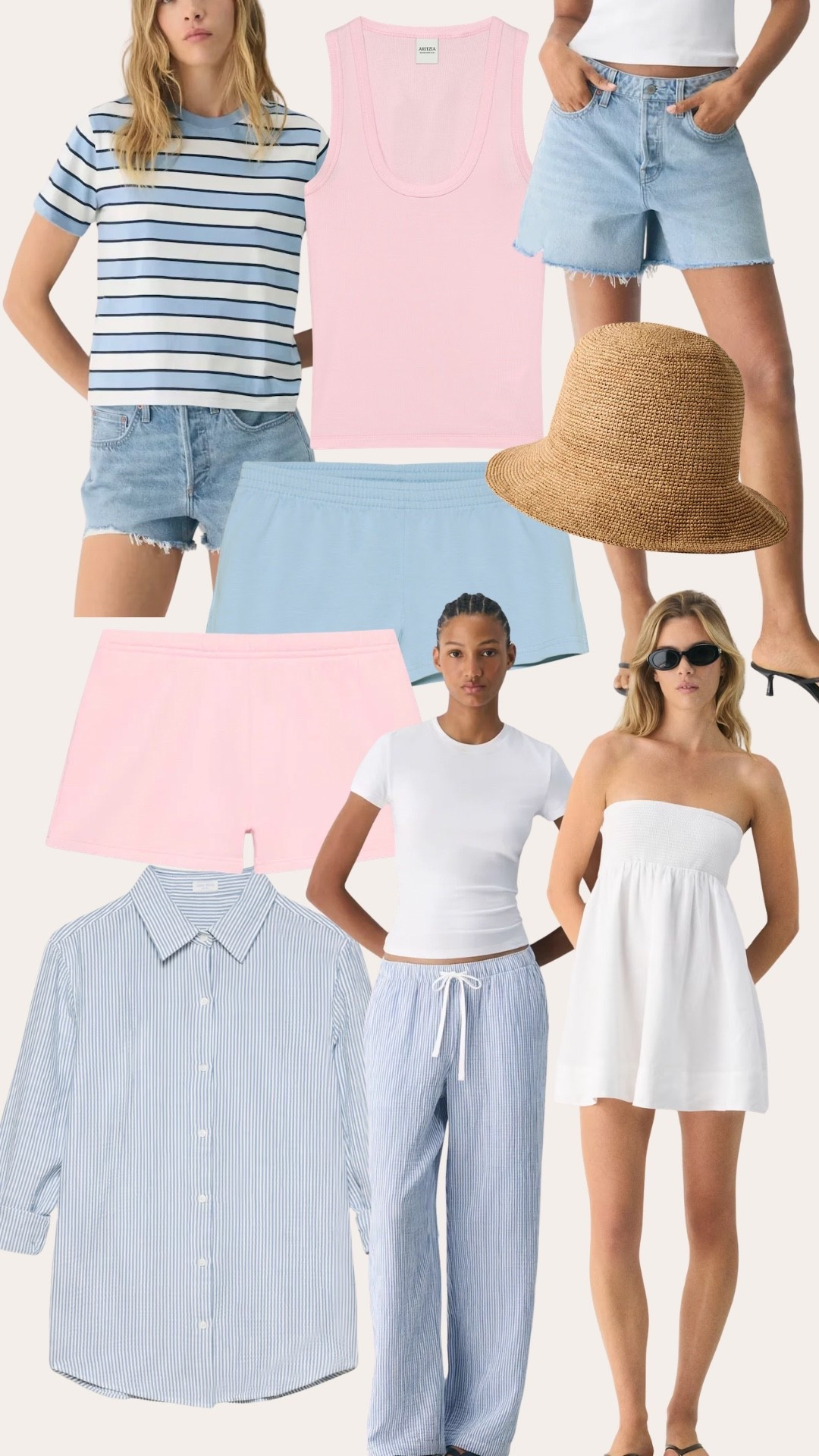 Summer @ aritzia!