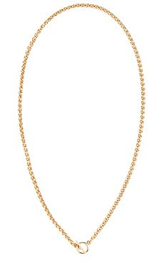 SHASHI Olympia Necklace in Gold from Revolve.com | Revolve Clothing (Global)