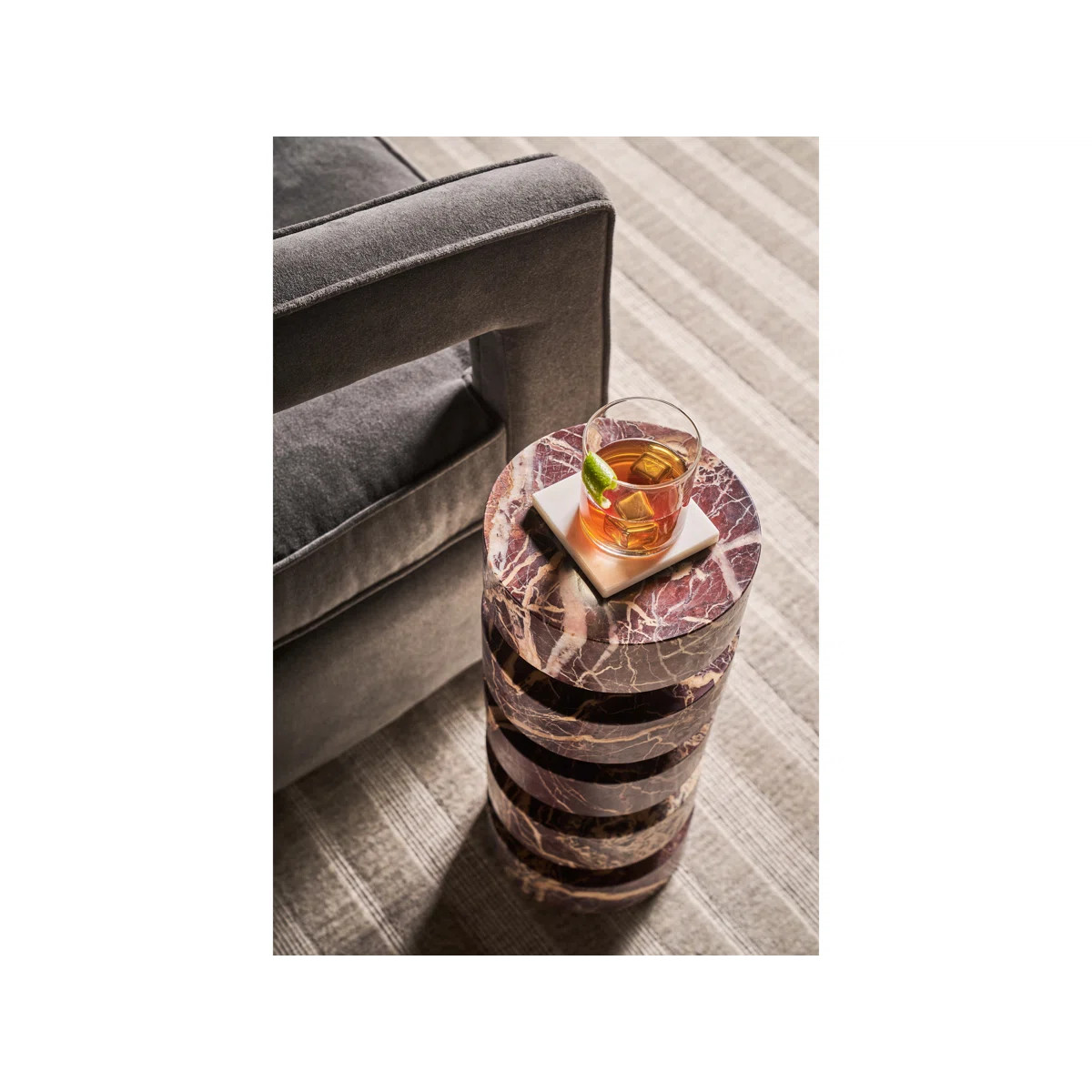 Cerise Spot Table | Wayfair North America