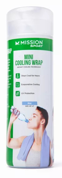 MISSION Sport Mini Cooling Wrap | DICK'S Sporting Goods