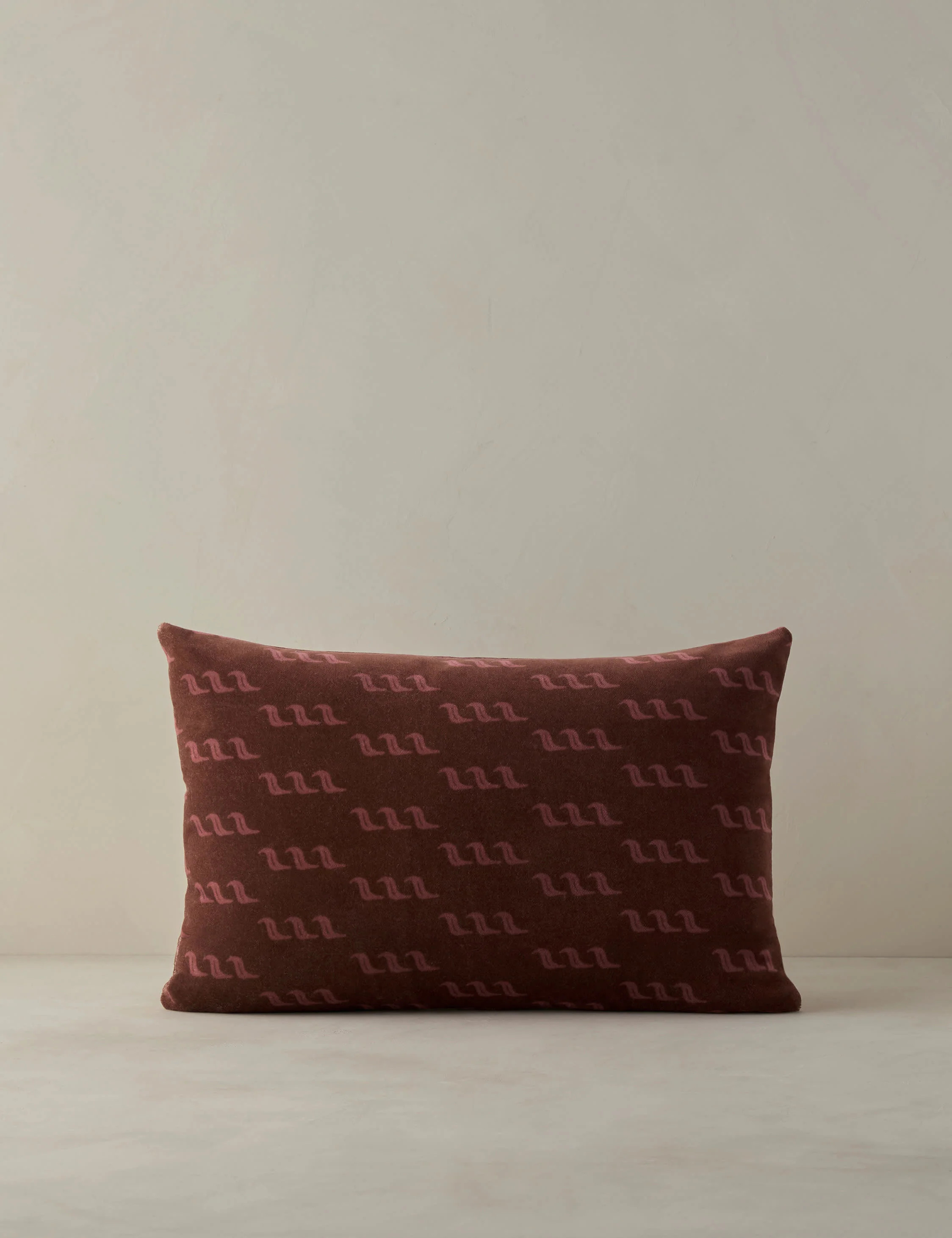 Tiikeri Velvet Pillow by Sarah Sherman Samuel | Lulu and Georgia 