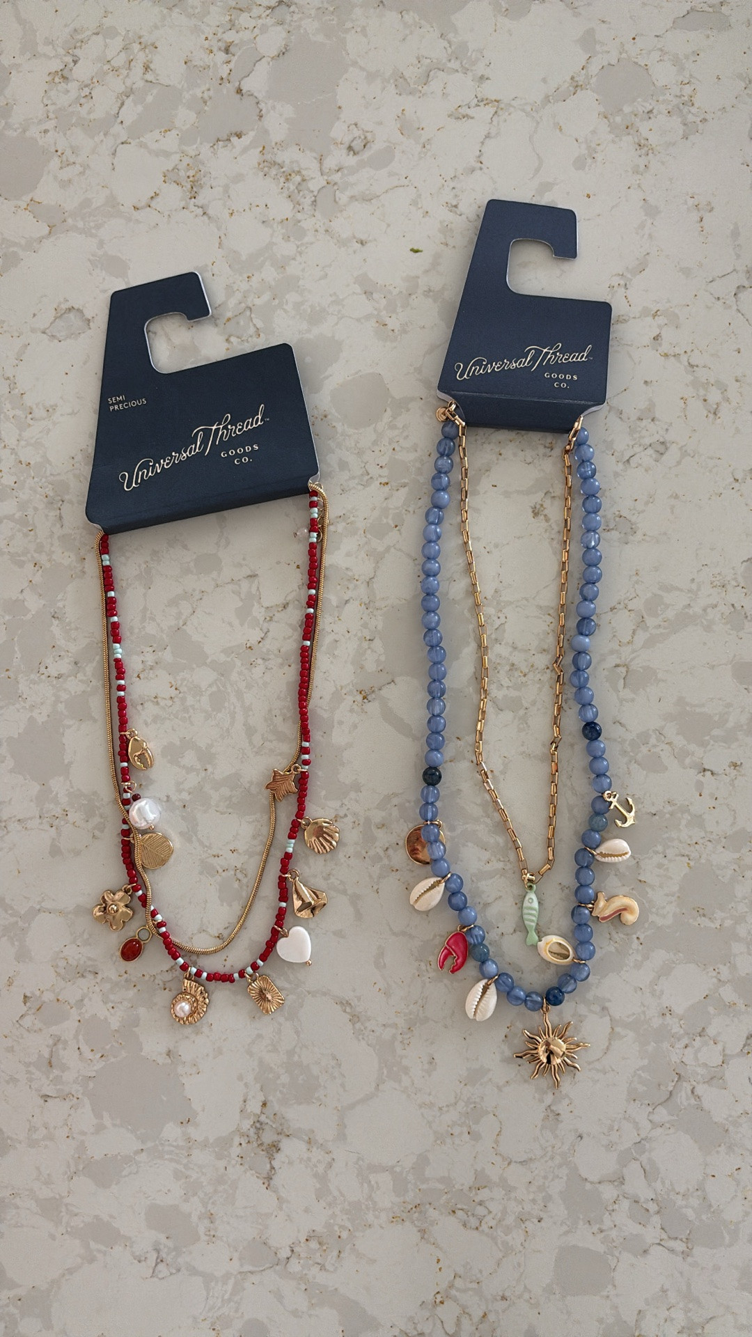 Cutest little summer necklaces for a beach vacation!

#LTKootd #LTKSwim #LTKSeasonal