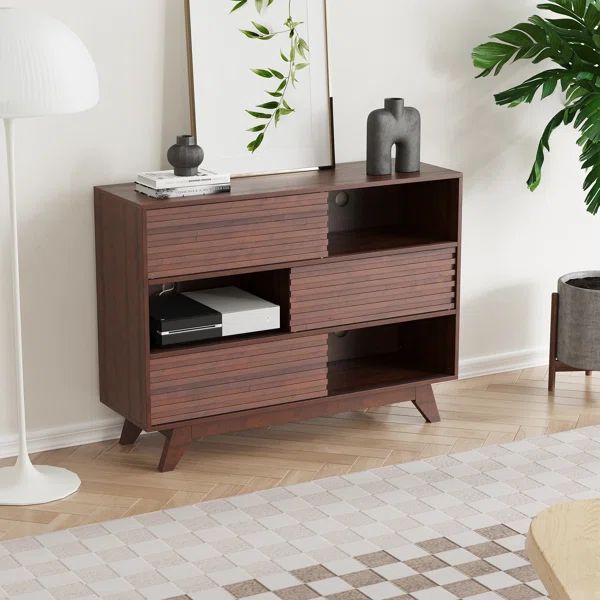 Henrikh 3 - Door Accent Cabinet | Wayfair North America