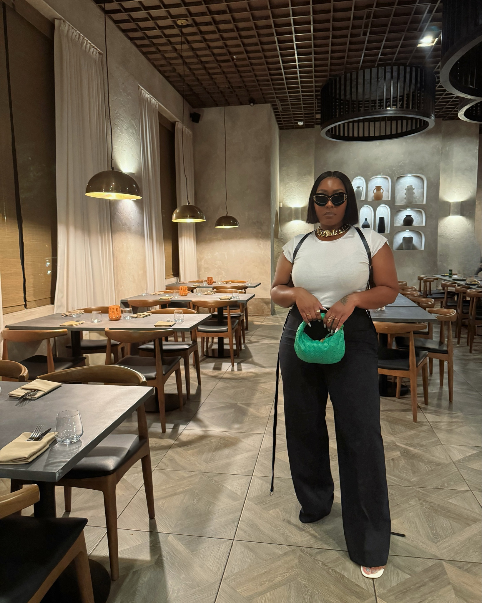 Girls night out! 

#LTKMidsize #LTKStyleTip #LTKVideo