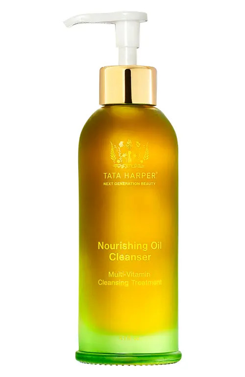 Tata Harper Skincare Nourishing Oil Cleanser at Nordstrom, Size 4.1 Oz | Nordstrom