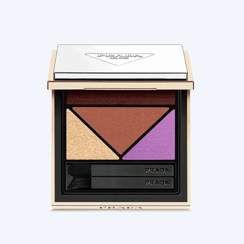 Prada Beauty Prada Dimensions Eyeshadow | Standard | Shade: 01 Portrait | Prada Beauty