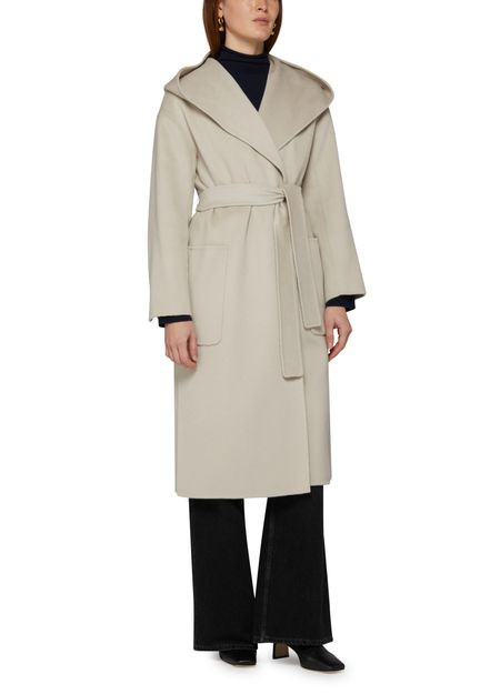Nicolo long belted coat - S MAX MARA | 24S US