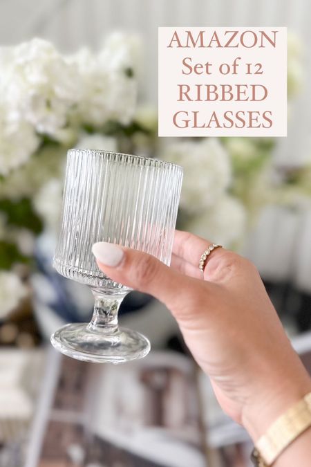 Amazon glasses! 

Follow me @ahillcountryhome for daily shopping trips and styling tips!

Seasonal, home, home decor, decor, kitchen, glasses, ahillcountryhome 

#LTKSeasonal #LTKhome #LTKover40