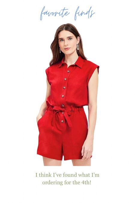 Loft new arrivals including this adorable romper!

#LTKSeasonal #LTKstyletip #LTKfindsunder100