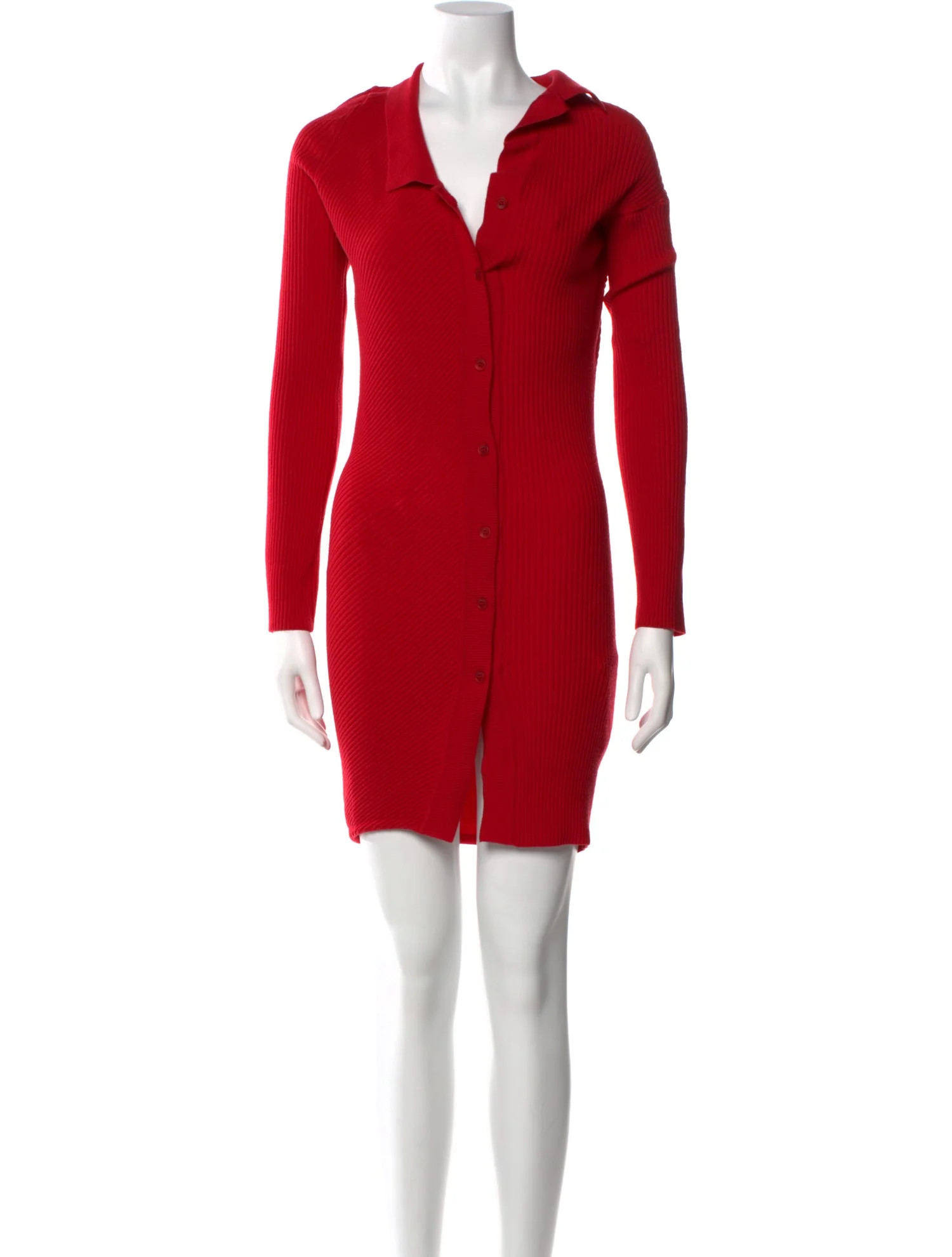 Wool Mini Dress | The RealReal