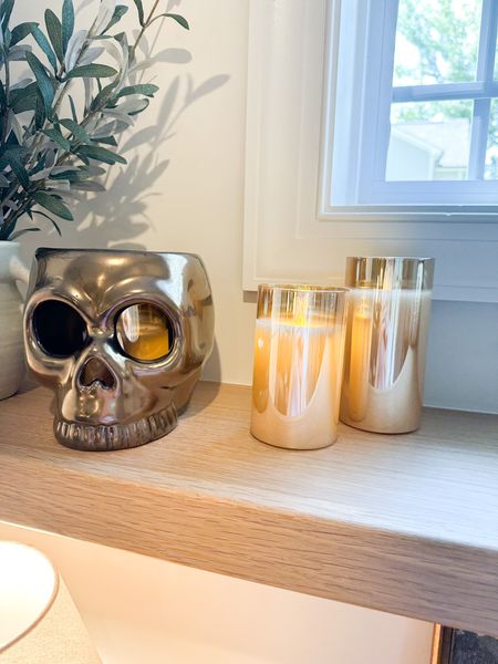  Battery-powered candles that look real! Set of 3 for $23