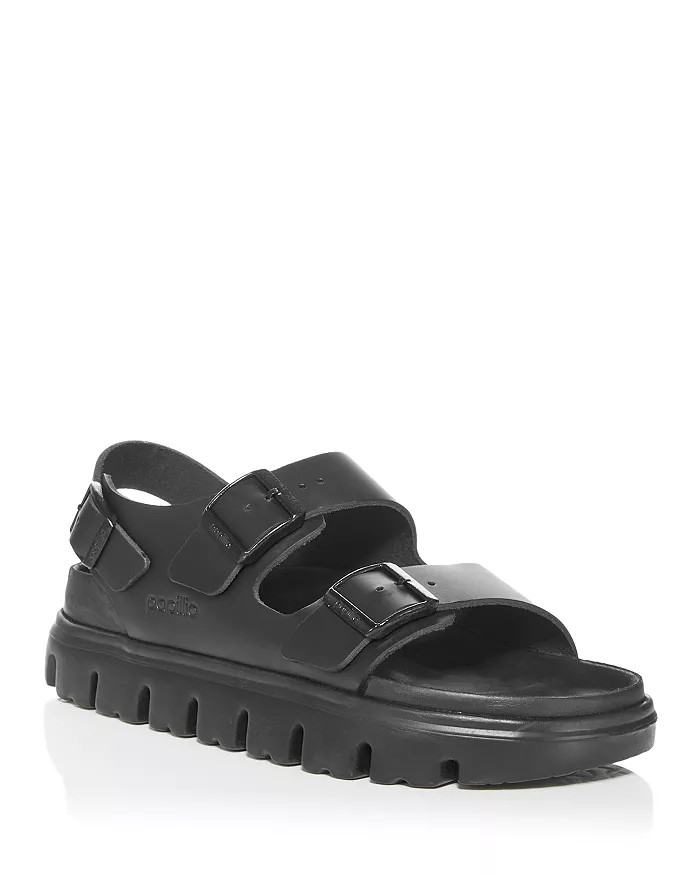Women's Milano Chunky Slingback Footbed Sandals | Bloomingdale's (US)