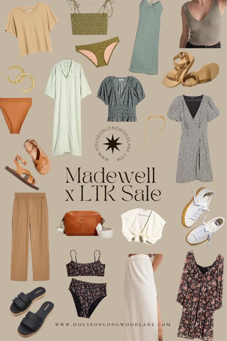 Last day for the Madewell x LTK Spring SALE!

#LTKSale #LTKFind #LTKsalealert