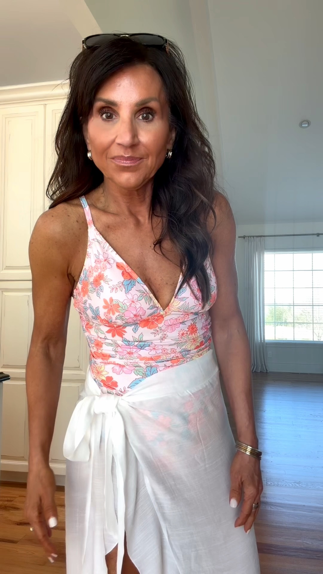 Tummy control, smoothing, AND support… without feeling squeezed? Yes, please.
CYNDI15, for 15% off $70+

I’m wearing a small in all the swimsuits and coverups, 

#cupshe #ShopCupshe #ad @Cupshe  #Swimwear #Springbreak

#LTKSeasonal #LTKOver40