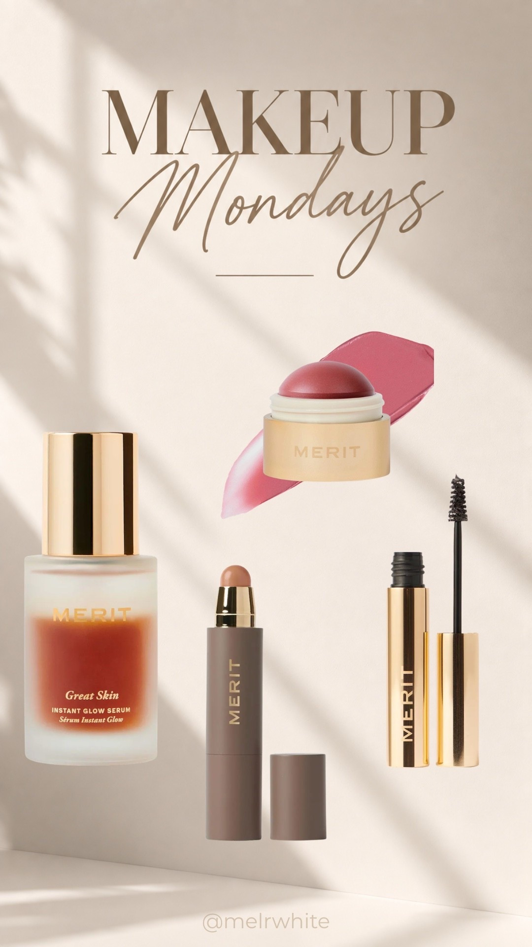Clean and classy makeup look starts with these products. 💋

#LTKBeauty