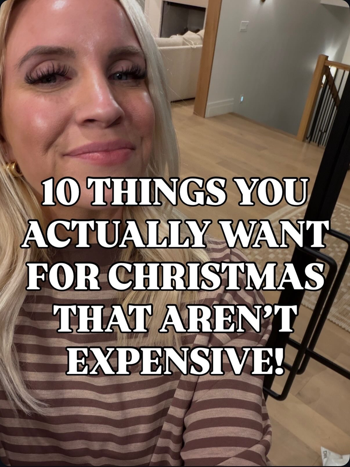 Comment SHOP and I’ll send links! 🫶 ten things you’ll actually want to give and get as gifts for the holidays