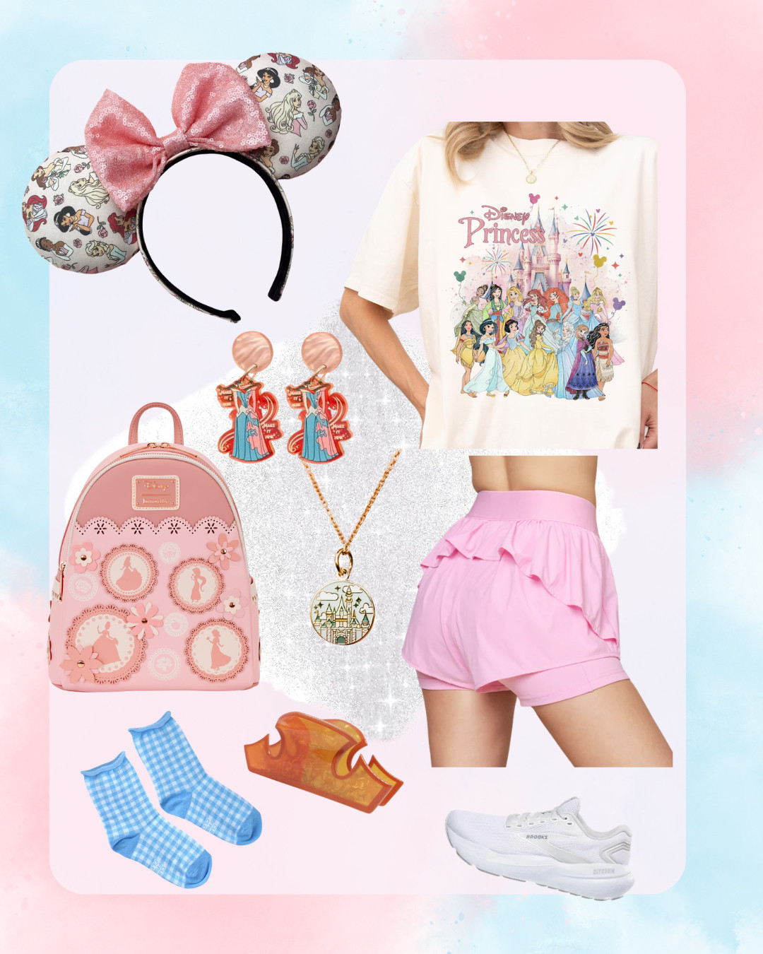 Princess outfit idea 

 #LTKootd #LTKMidsize #LTKPlusSize