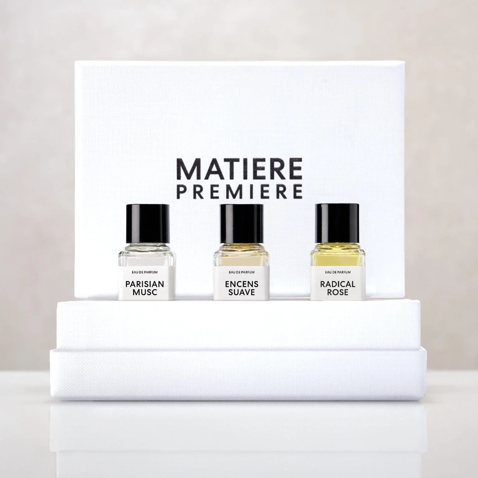 Create your 3 piece set | Matiere Premiere