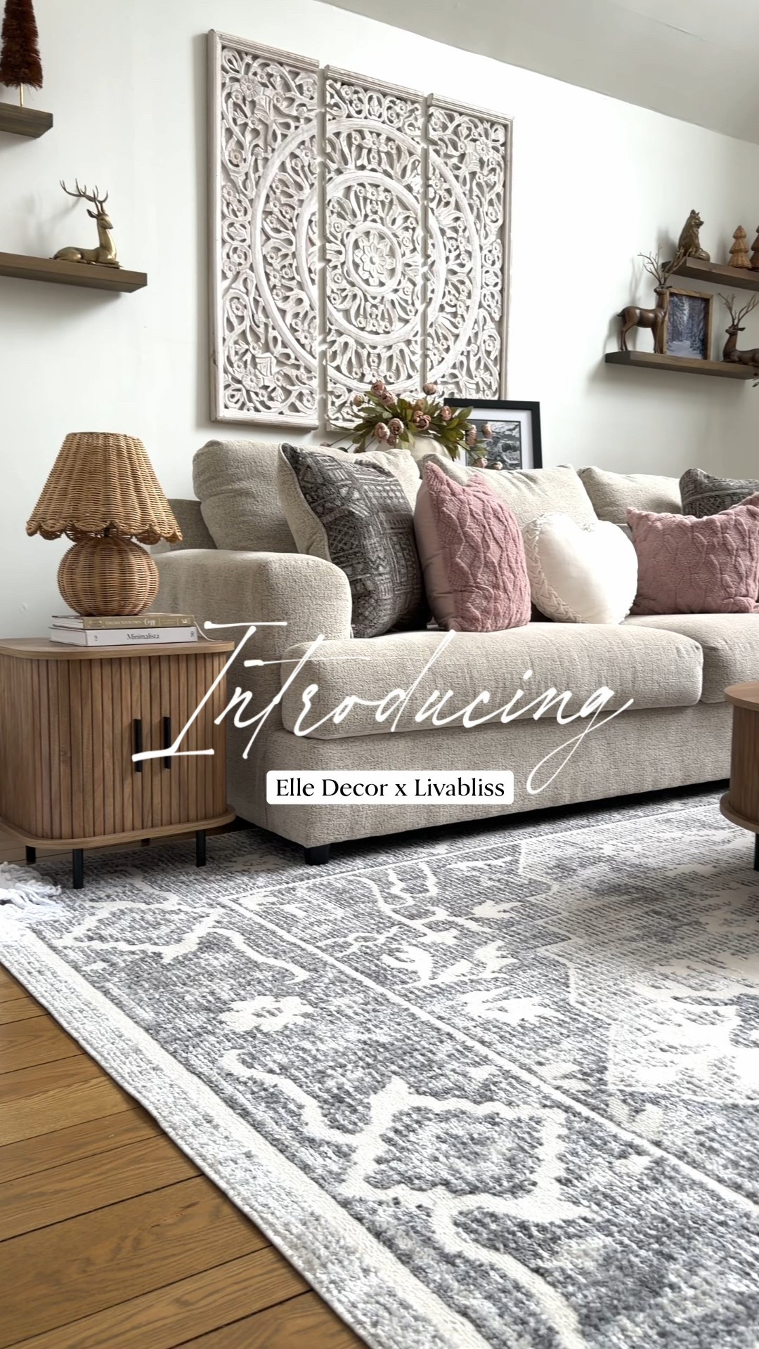 Introducing the Odeon area rug, a masterpiece of minimalist modern design that effortlessly elevates any living space with its sleek sophistication. Crafted from durable polyester and machine woven in Turkey, this exquisite rug is tailored to withstand high traffic areas while maintaining its luxurious appeal. The medium pile offers a plush underfoot experience without compromising on practicality. Perfect for busy households or bustling office environments, the Odeon rug is as resilient as it is stylish. For added comfort and longevity, pair it with a rug pad. When life's little messes occur, simply spot clean with mild detergent to keep your Odeon looking fresh and inviting year-round.

#LTKvlog #LTKHome #LTKSeasonal