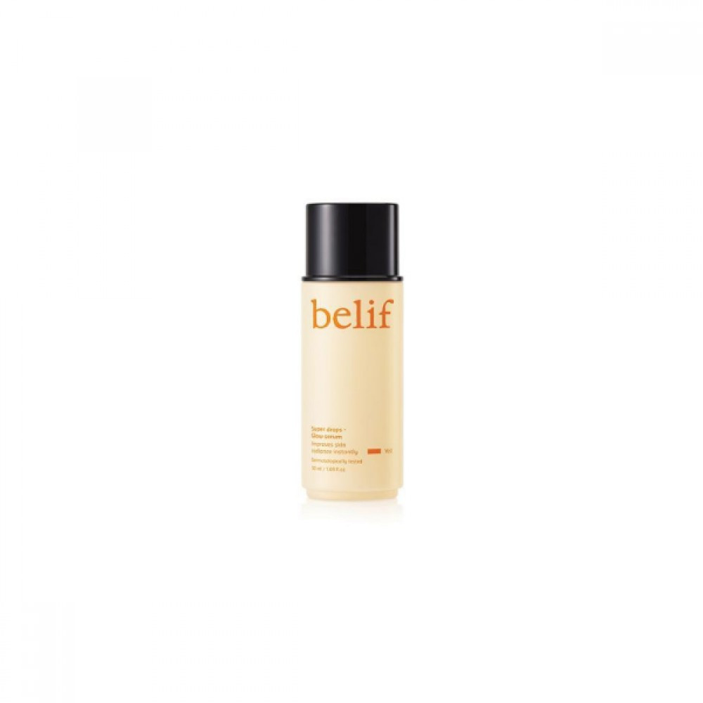 Belif - Super Drops - Glow Serum - 50ml | STYLEVANA