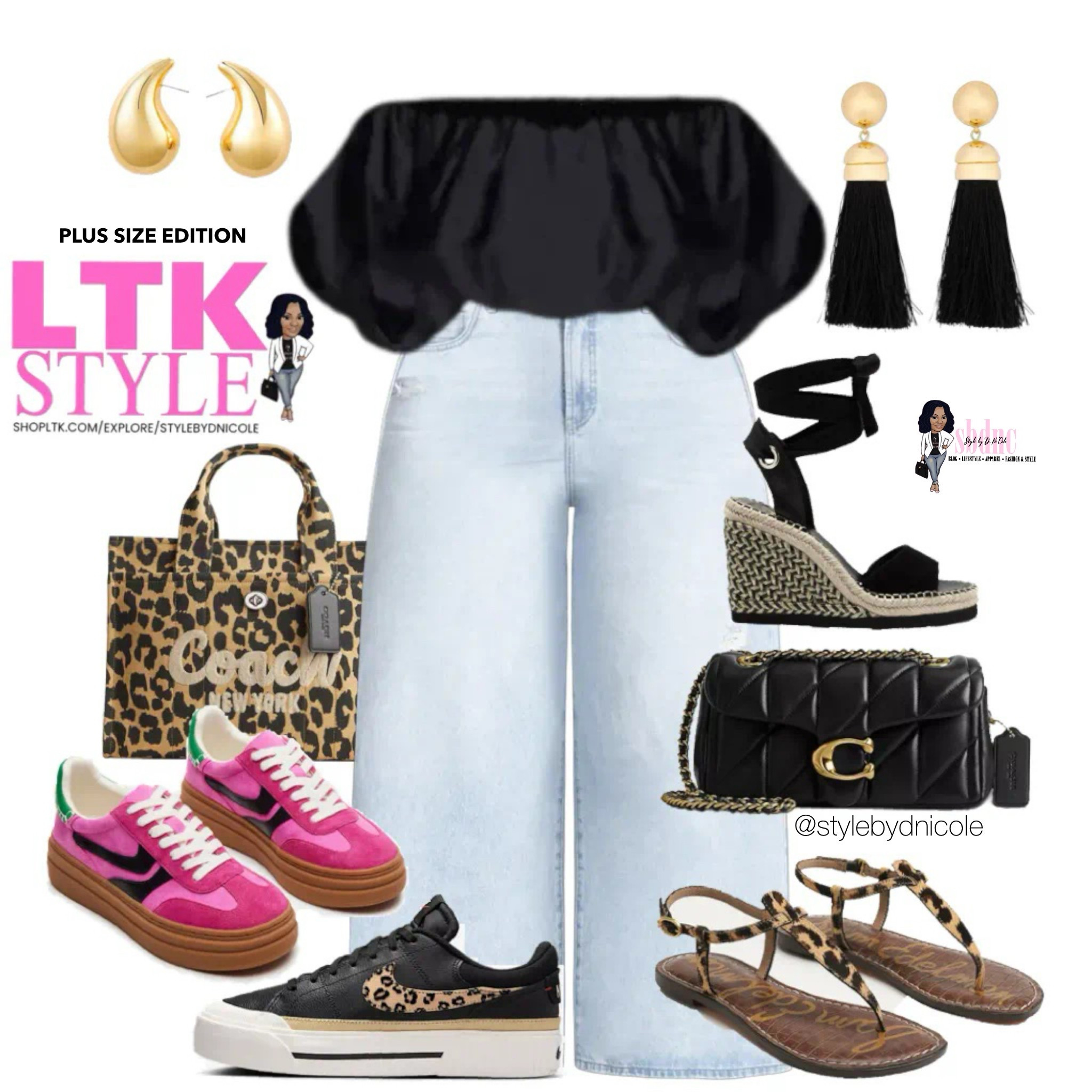 To be a girl with OPTIONS! We love options! 

Available in sizes 14-26!

#LTKFestival #LTKPlusSize #LTKMidsize