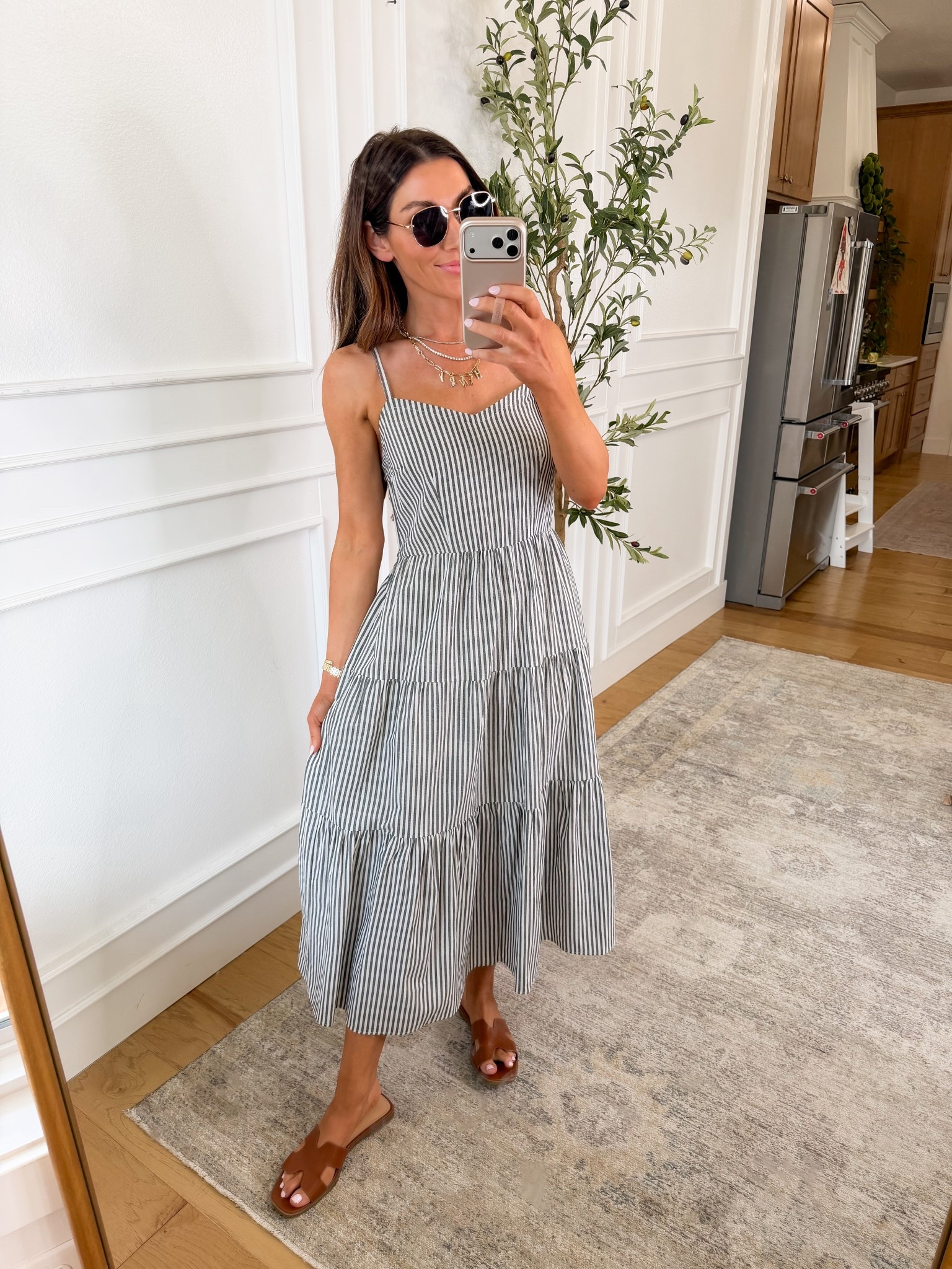 A classic, chic, sundress from Amazon! 

#LTKdayinmylife #LTKmomlife #LTKSeasonal