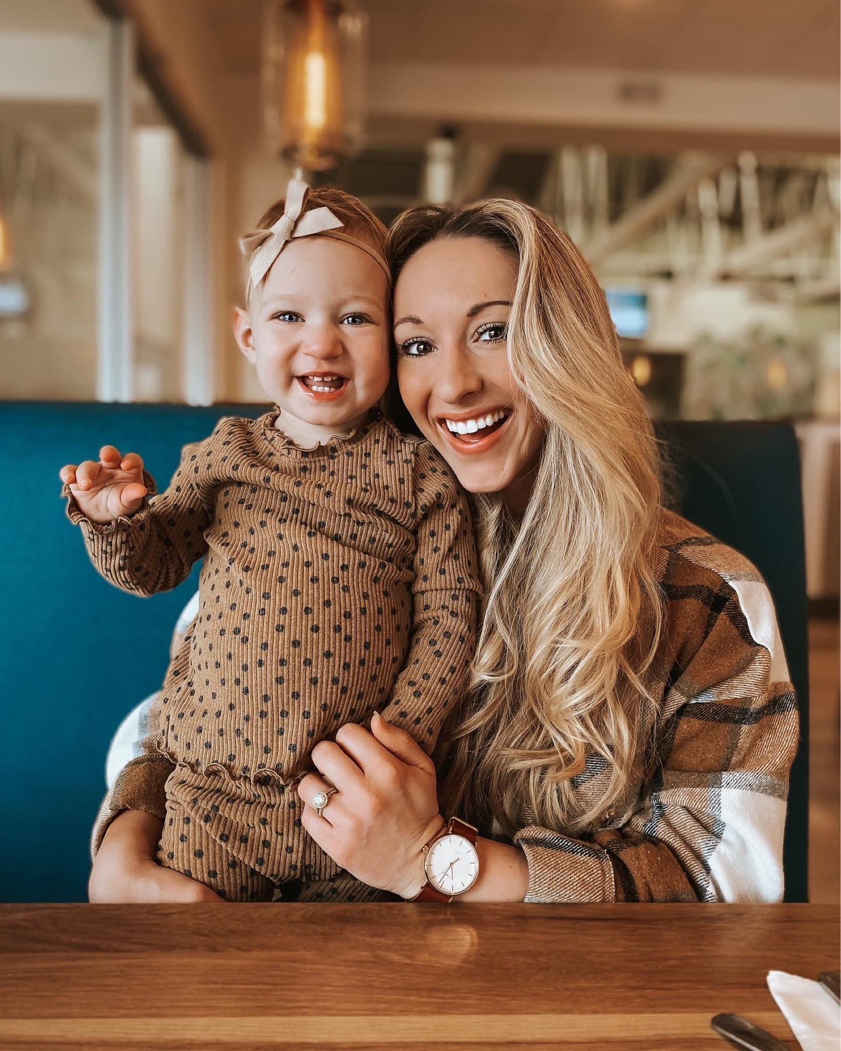 Stella’s ribbed set in 2T. My oversized shacket in L. #oldnavy #shein 