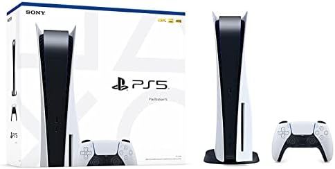 PlayStation 5 Console | Amazon (US)
