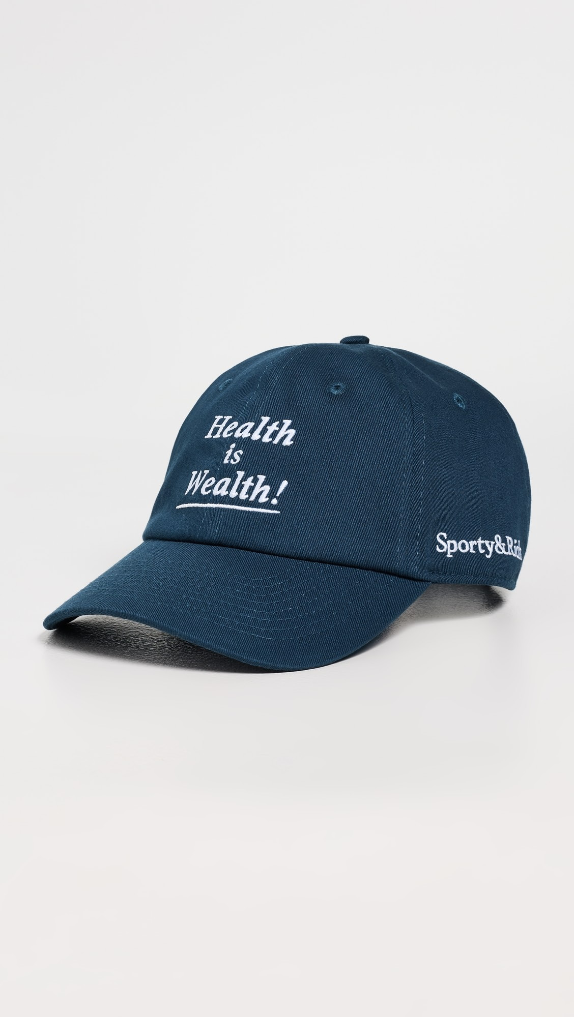 Health Is Wealth Cap | Shopbop