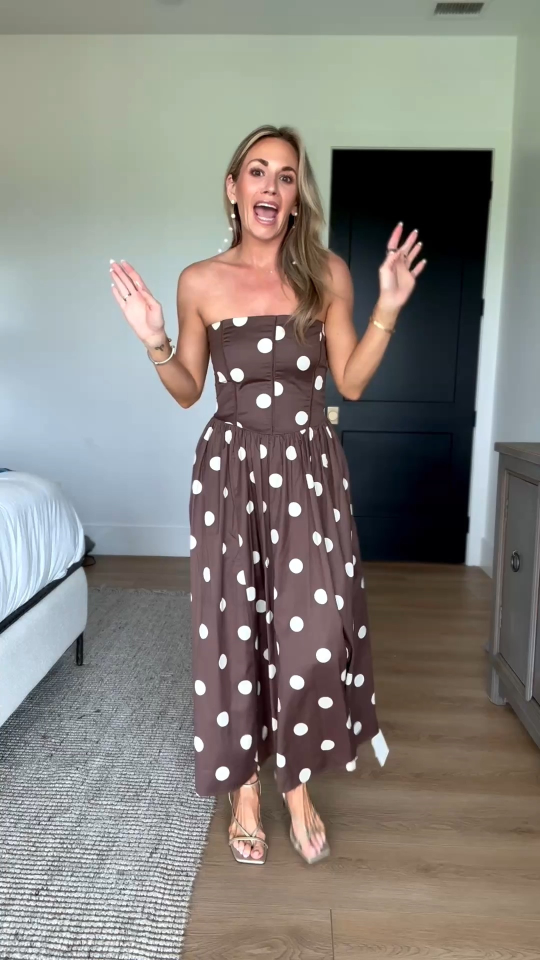 ABERCROMBIE 50% OFF SALE!
this has been a best seller, and it’s a current fav of mine! perfect for ladies luncheon, events, and more!

#LTKootd #LTKPetite #LTKSeasonal