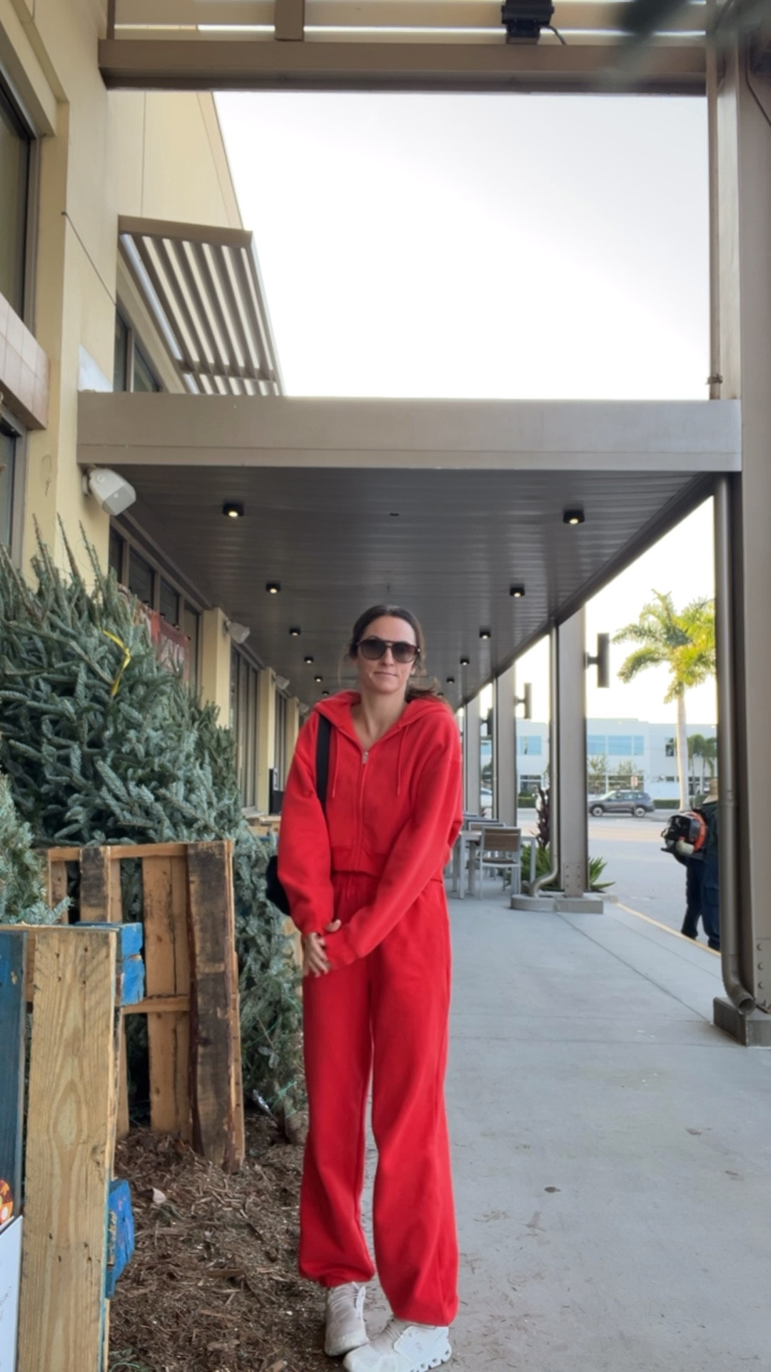 Coziest red sweat set for the holidays! Perfect holiday Christmas comfies! 

#LTKSaleAlert #LTKGiftGuide #LTKHoliday