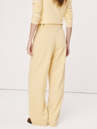 Heritage Wide-Leg Utility Pant | Banana Republic (US)