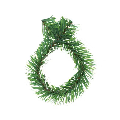 20ct 18" Noble Fir Pine Decorative Garland Ties - Haute Décor | Target
