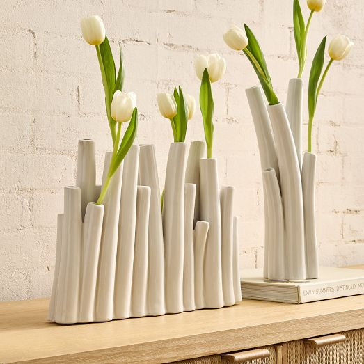 Tulipiere Vase | West Elm (US)